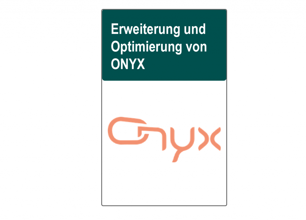 Steckbriefbild für den Steckbrief ONYX