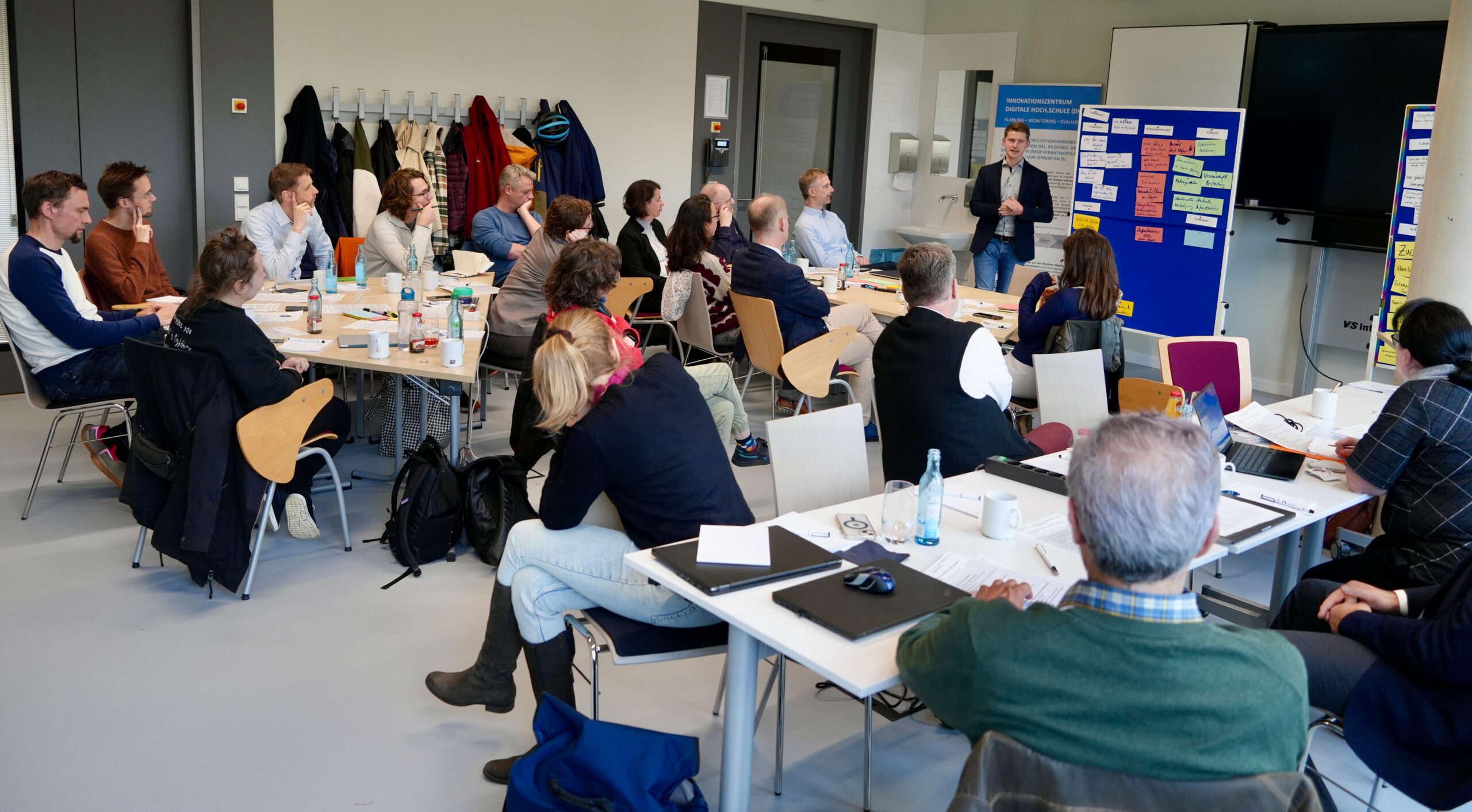 Impression vom Workshop am 04.11.2025