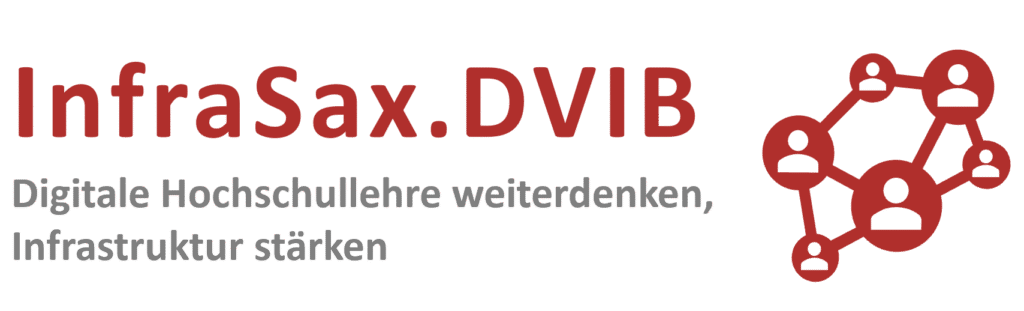 Logo InfraSax.DVIB