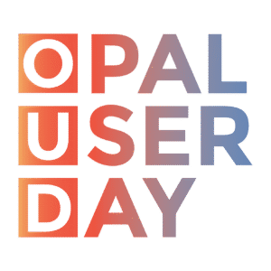 Logo OPAL User Day