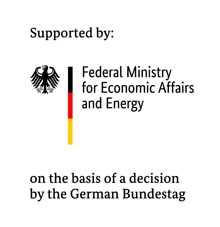 Federal Ministry for Economic Affairs and Energy - Funding information