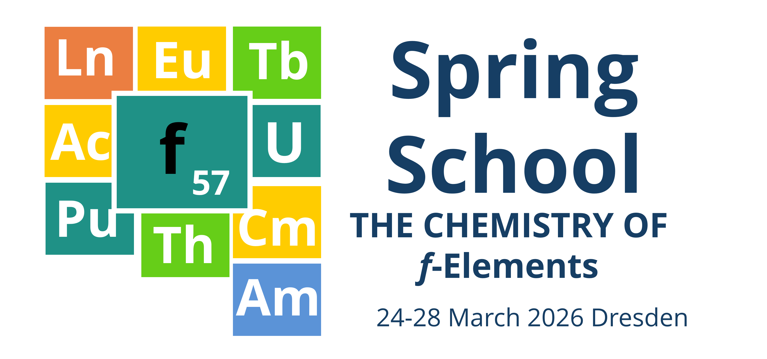 Logo for Spring School 2026
